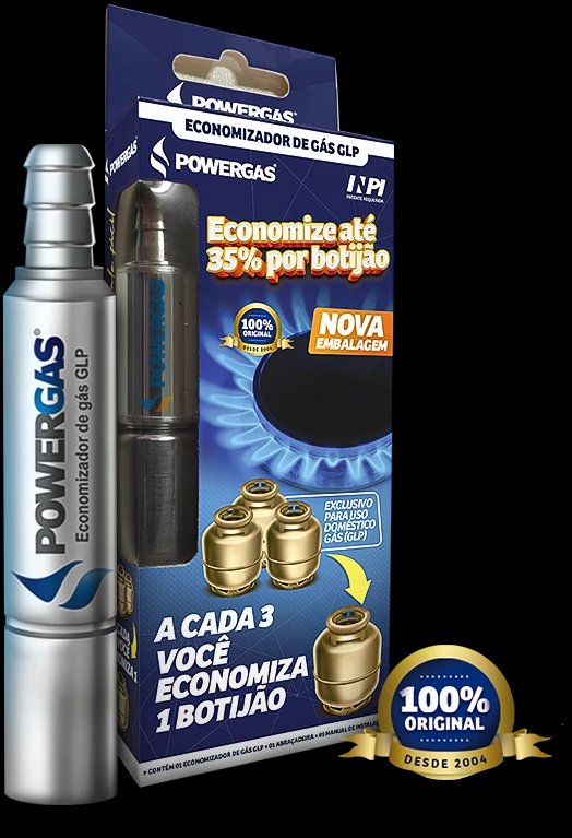 Produto para gás